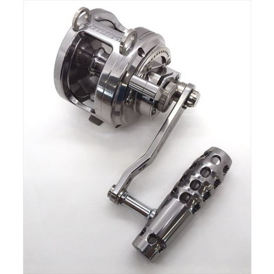 アリゲーター 両軸リール アリゲーター バトル 12GT シルバー