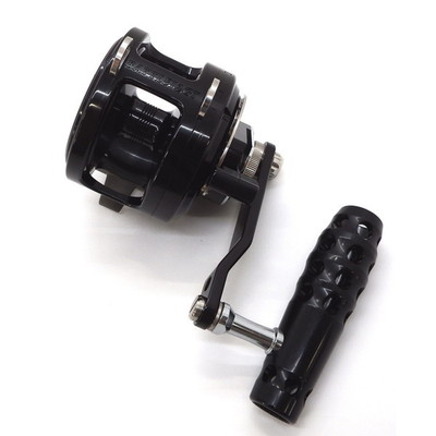 アリゲーター 両軸リール アリゲーター バトル12GT ブラック