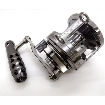 アリゲーター 両軸リール アリゲーター バトル20GT シルバー