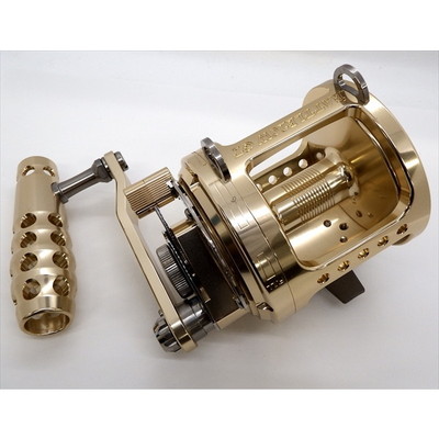 アリゲーター 両軸リール アリゲーター バトル20WGT ゴールド