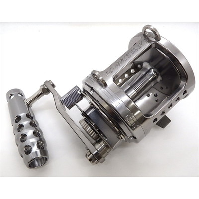 アリゲーター 両軸リール アリゲーター バトル20WGT シルバー