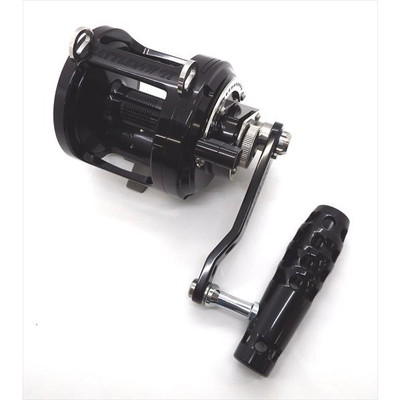 アリゲーター 両軸リール アリゲーター バトル 20WGT ブラック