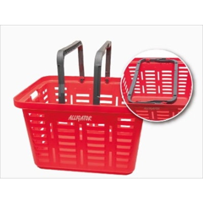 アリゲーター スーパーバスケット