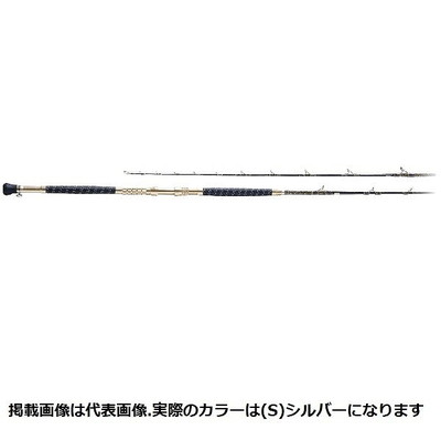 アリゲーター 船イカ竿 KAIYU Style (カイユースタイル) SQ195(S)