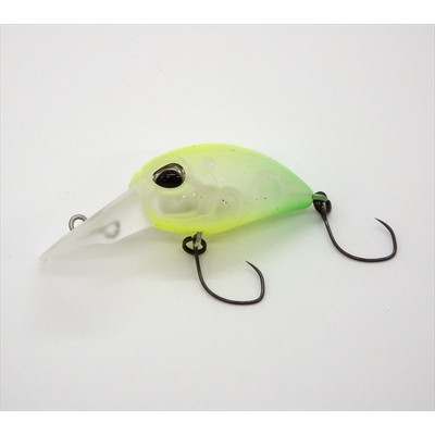 ヴァルケイン トラウトプラグ ヘイズ VKスタッフカラー ダブルシトラスグロー(栃林崇央)