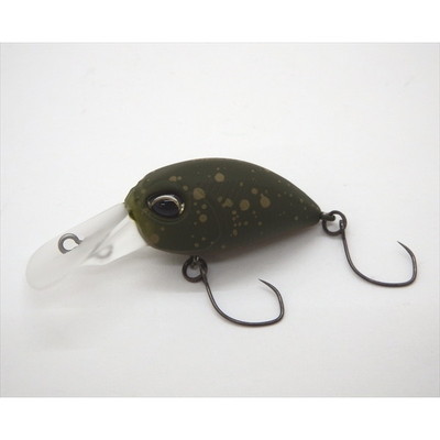 ヴァルケイン トラウトプラグ ヘイズ VKスタッフカラー ビーストオリーブ(赤羽根悟)