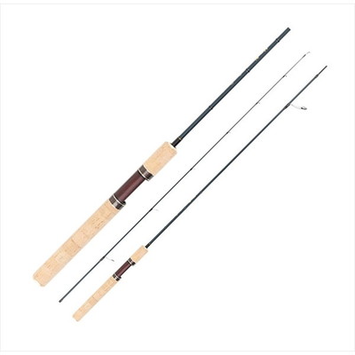 ヴァルケイン トラウトロッド ブレイクスルーゼロヴァージ 6.0 UL　（スピニング・2ピース）