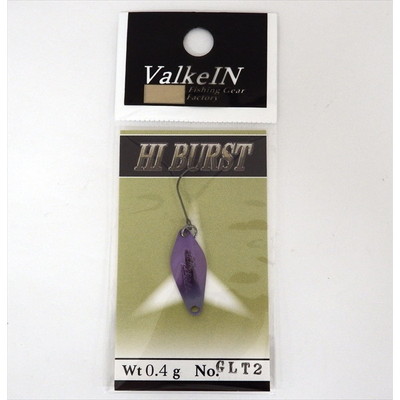 ヴァルケイン スプーン ハイバースト 0.4g GLT2 ジャポネスク