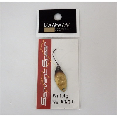 ヴァルケイン スプーン サーヴァント スピア 1.4g GLT1 アナグラムバグ