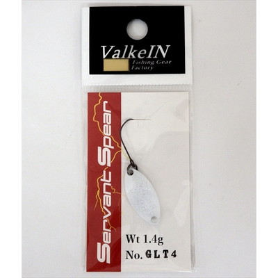 ヴァルケイン スプーン サーヴァント スピア 1.4g GLT4 ゴッドブレス