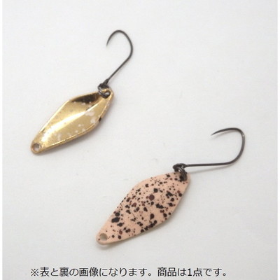 ヴァルケイン スプーン ハイバースト 1.3g アカブタグロー(TSカラー)