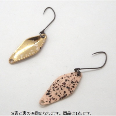 ヴァルケイン スプーン ハイバースト 1.6g アカブタグロー(TSカラー)