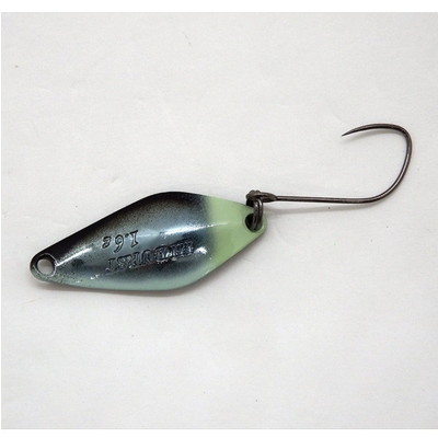 ヴァルケイン スプーン ハイバースト 1.6g #CHG12 UV.グリーングロー