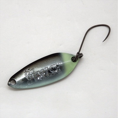 ヴァルケイン スプーン アストラル 1.6g #CHG12 UV.グリーングロー