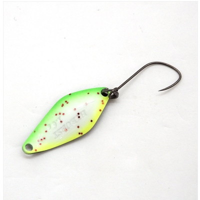 ヴァルケイン スプーン ハイバースト 1.6g #CHG13 グリーングロー