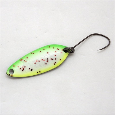 ヴァルケイン スプーン アストラル 1.6g #CHG13 グリーングロー