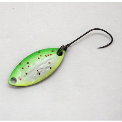 ヴァルケイン スプーン サーヴァントスピア 1.1g #CHG13 グリーングロー