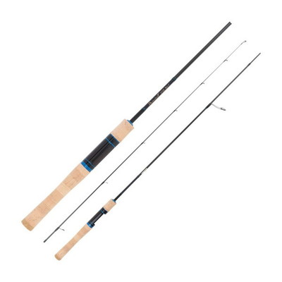 ヴァルケイン トラウトロッド ダーインスレイヴ61GL Rev-F RM　（スピニング・2ピース）