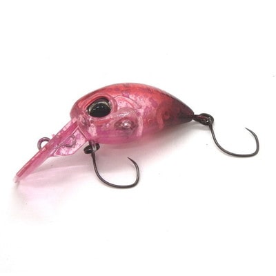 ヴァルケイン トラウトプラグ ヘイズ nano F カンヒザクラ(TSカラー)