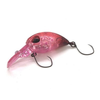 ヴァルケイン トラウトプラグ ヘイズ nano SS カンヒザクラ(TSカラー)