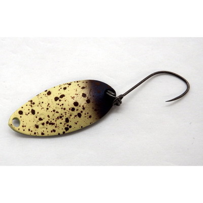 ヴァルケイン スプーン ブラック ブラスト 1.8g SO877(TSカラー)