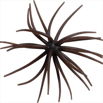 ハイドアップ ワーム 旧コイケ ソフトマテリアル #103 グリーンパンプキン