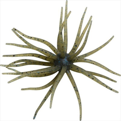 ハイドアップ ワーム 旧コイケ ソフトマテリアル #143 ウォーターメロン/ブラックブルーF