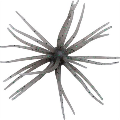 ハイドアップ ワーム 旧コイケ ソフトマテリアル #243 タマランバイダークシュリンプ