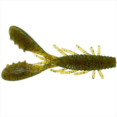 ハイドアップ ワーム スタッガークロー 2.7インチ #140 イタスギル