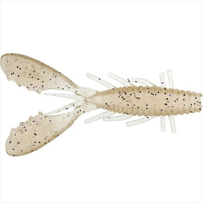 ハイドアップ ワーム スタッガークロー 2.7インチ #242 エビダッピ