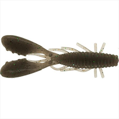 ハイドアップ ワーム スタッガークロー 2.7インチ #255 マッスルテナガ