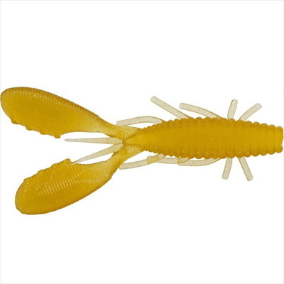 ハイドアップ ワーム スタッガークロー 2.7インチ #263 クリリンキントキ