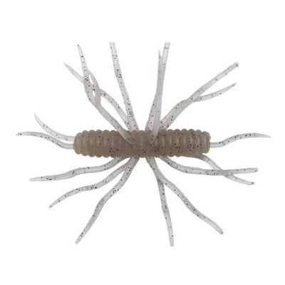 ハイドアップ ワーム コイケ サンダーエラストマー ソフトマテリアル #242 エビダッピ