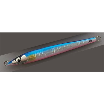 MASHIO メタルジグ MASHIO JIG マシオジグ 菜の花 110g ブルーピンク