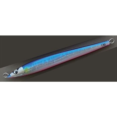 MASHIO メタルジグ MASHIO JIG マシオジグ 菜の花 170g ブルーピンク