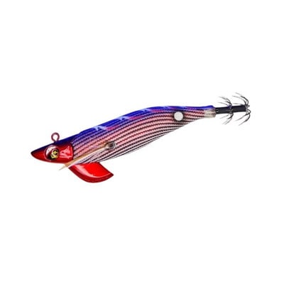 スクイッドマニア エギ ワイルドチェイス 3.5B-TR #BT16 上弦レッド(UV)