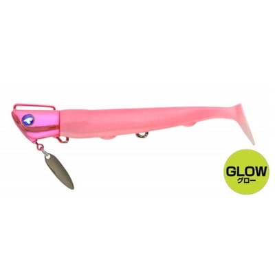 ブルーブルー ワーム JOLTY45セット #20 フルフルピーチ