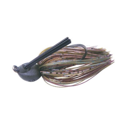 ボトムアップ ラバージグ ギャップジグ 3.5g S520 K.O.ブルーフレーク