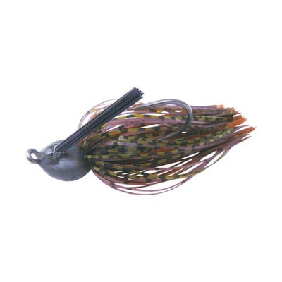 ボトムアップ ラバージグ ギャップジグ 7.0g S518 ブラウンクロー