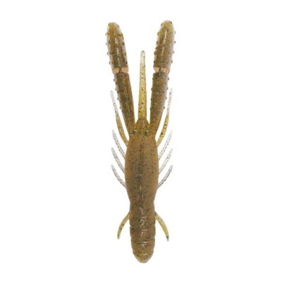 ボトムアップ ワーム ブルスホッグダディ M010 モエビ