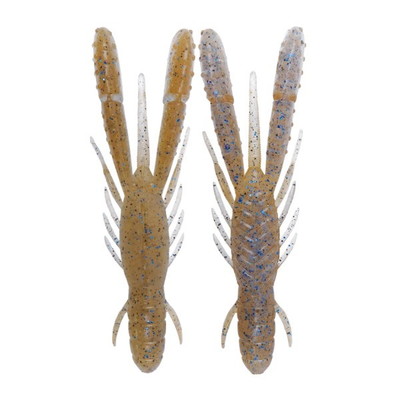 ボトムアップ ワーム ブルスホッグダディ T232 KUWASE SHRIMP