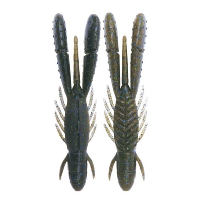 ボトムアップ ワーム ブルスホッグ 3インチ T256 GORIⅡ