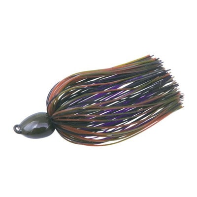 ボトムアップ ラバージグ SNAQJIG 14.0g S502マッドクロー