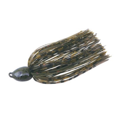 ボトムアップ ラバージグ SNAQJIG 14.0g S510ブラックテナガ