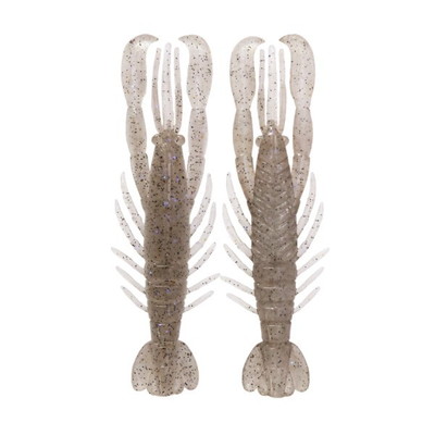 ボトムアップ ワーム ハリーシュリンプ 3.0インチ T211 K.O.シュリンプⅡ