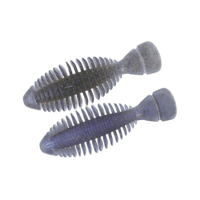 ボトムアップ ワーム ギミー4.5 T259エレクトリックシャッド