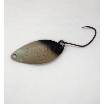 Deep Paradox スプーン グラビティ1.35g #16 トリマッディ