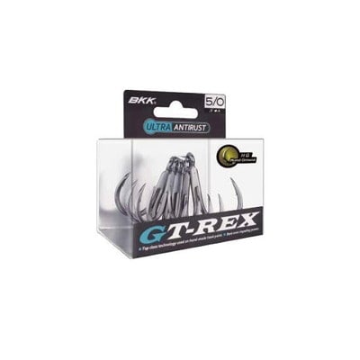 BKK トリプルフック GT-REX #5/0