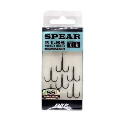 BKK トリプルフック スピア21SS ♯8