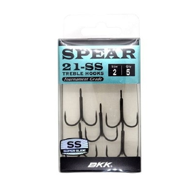 ＢＫＫ トリプルフック スピア21SS ♯2